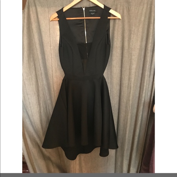 Brand New Marciano Black Dress - Picture 1 of 4